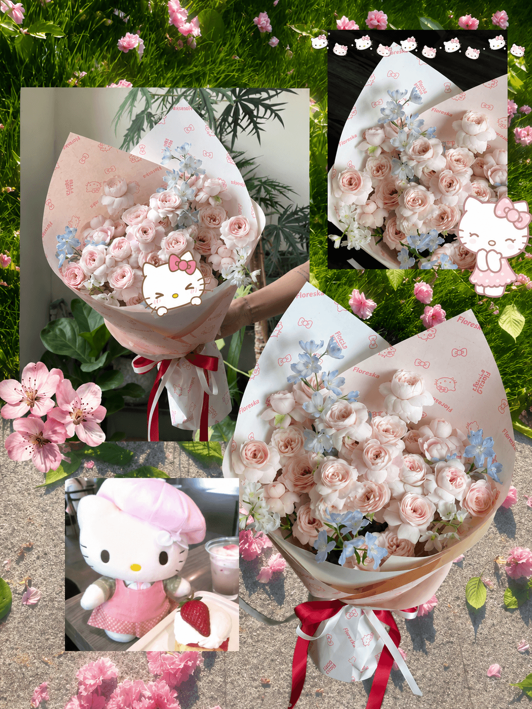 Hoa tươi cho buổi hẹn riêng