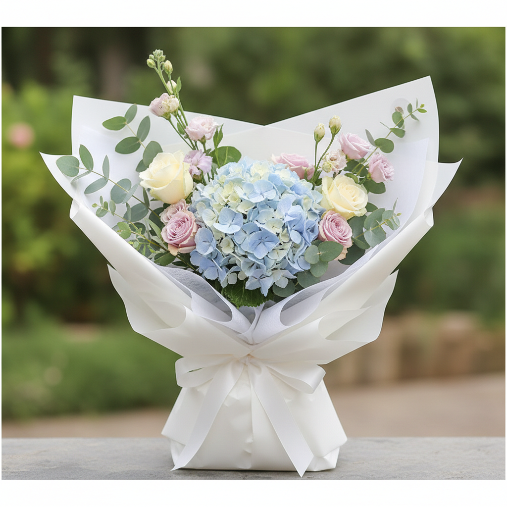 Random bouquet mix 02 - 02 Flocaa