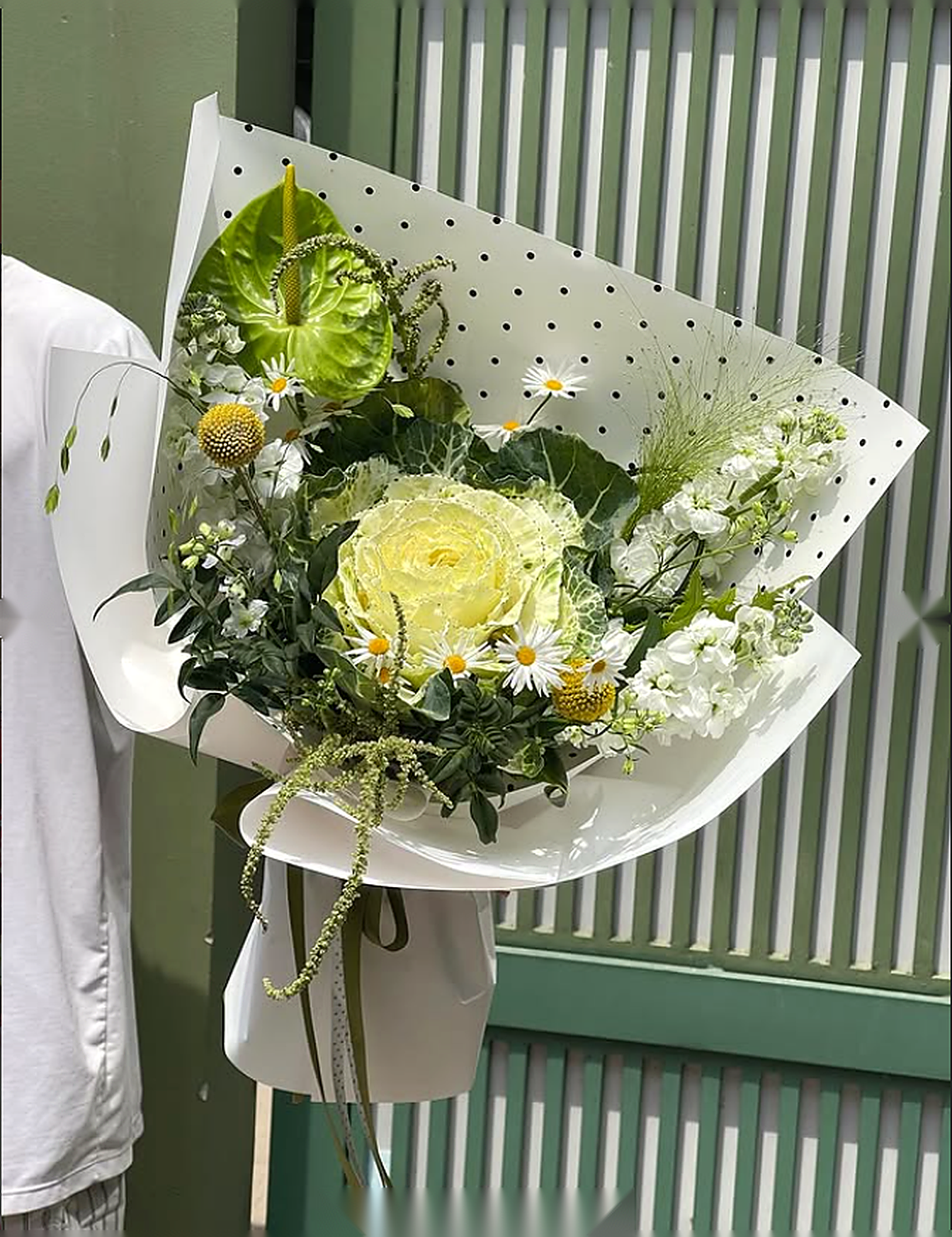 Fresh Garden Whisper chi tiết 1-1 - fresh garden whisper bap cai phi yen Flocaa