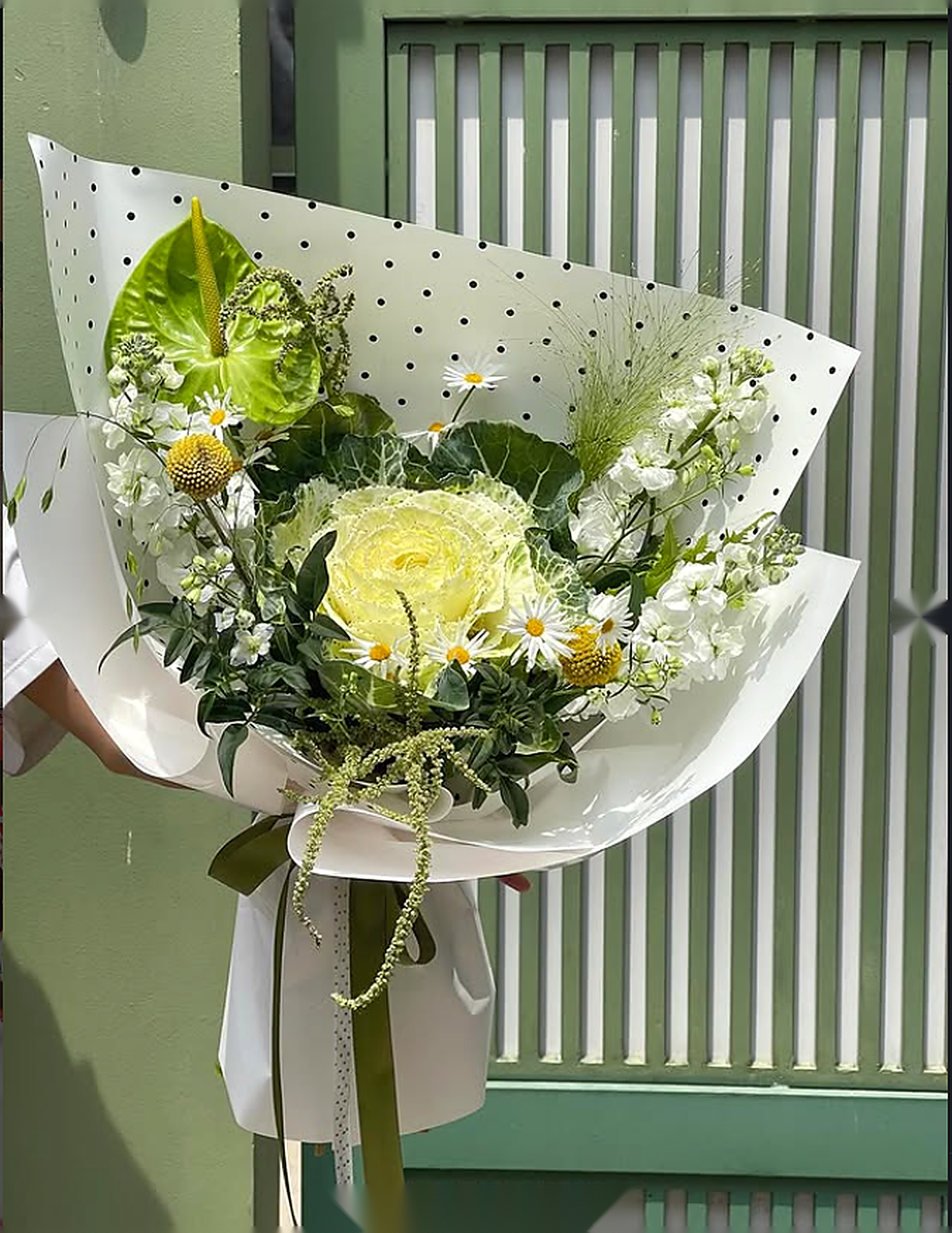 Fresh Garden Whisper chi tiết 2-2 - fresh garden whisper bap cai phi yen Flocaa