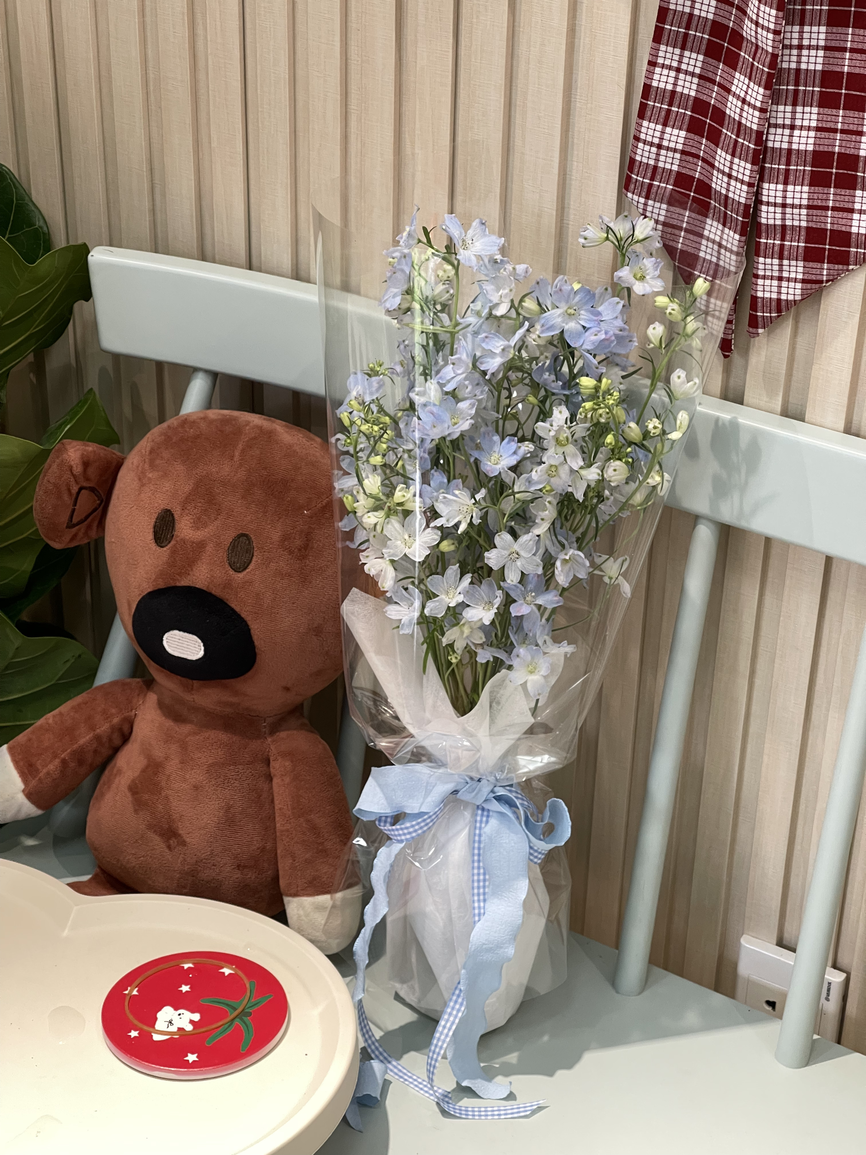 Walk-in flower bar 01 - 01 Flocaa